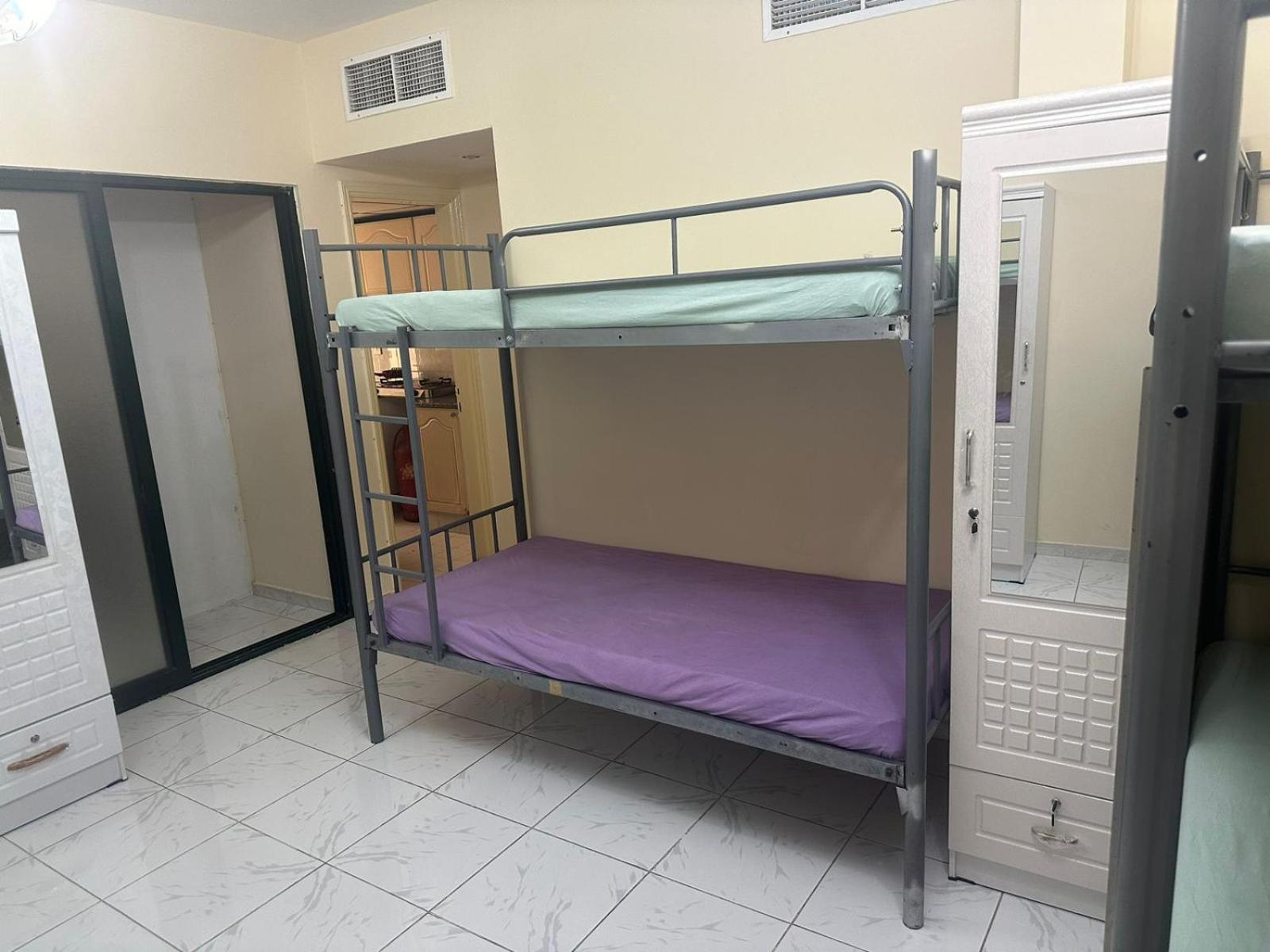 Capsule hotel Ready To Rent Partitions Bed Spaces & Dubai