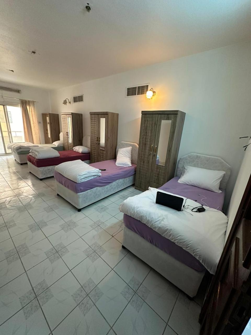 Ready To Rent Partitions Bed Spaces & Capsule hotel Dubai
